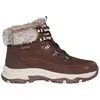 Bottes femme Skechers Trego Snow Worries Marron 38