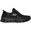 Skechers Glide-Step Pro Chaussures de sport pour femme, Noir, 36 EU