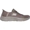 Skechers Skechers Go Walk Flex - Mali Slip-Ins Colour Marron - 36