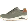 Skechers Chaussures Mode Ville Skechers Uno - Suited On Air Vert - 42