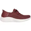 Skechers Ultra Flex 3.0 Brilliant Path Femme Chaussures de gym, bordeaux, 38 EU