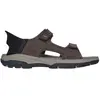 Skechers Slip-In Relaxted Fit Tresmen Reece Sandal - Maat 47.5