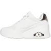 Skechers Uno Wedge Schoenen Wit EU 38 Vrouw