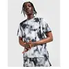 Nike Run Division All Over Print T-Shirt - Black, Black L