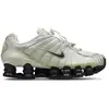 Nike Shox TL - Groen/Zwart - Sneakers - Dames