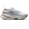 Chaussures de running femme Nike Zegama 2 Gris 38,5