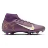 Nike Mercurial Superfly 10 Academy Kylian Mbappe FG - Grand Purple, Grand Purple 42.5