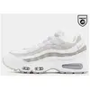 Nike Air Max 95 Women's - White, White 40.5