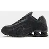 Nike Shox R4 Women's - Black, Black 38.5