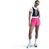 Short d'entraînement femme Nike AeroSwift Rose S