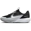 Nike sonic fly hardloopschoenen voor kids in de kleur zwart.
