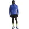 Veste imperméable à capuche Nike AeroSwift Bleu L