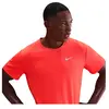 Nike Haut De Running À Manches Courtes Dri-Fit Uv Nike Miler Pour Homm...