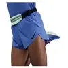 Short avec sous-short intégré Nike Dri-FIT ADV AeroSwift Bleu 2XL