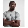 Nike Stride T-Shirt - Smoke Grey, Smoke Grey XXL