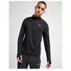 Nike Haut Zippé Stride - Black, Black S