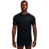 Nike Stride T-Shirt - Black, Black M