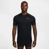 Nike Stride T-Shirt - Black, Black XXL