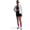 Nike Swift HJ2258-010 Short de course pour femme avec taille haute et ...