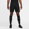 Nike Dri-Fit Acd25 K Br Short pour homme, noir et blanc, taille XL
