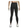 Nike swift womens 7/8-hardlooplegging in de kleur zwart.