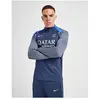 Nike Paris Saint Germain Strike Drill Top - Midnight Navy, Midnight Na...