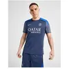 Nike Paris Saint Germain Strike T-Shirt - Bleu, Bleu XL