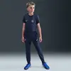 Nike Paris Saint Germain Strike Track Pants Junior - Navy, Navy 13-15Y
