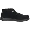 Hey Dude Hey Dude Wally Mid Grip R Warmth Colour Noir - 41