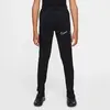 NIKE - nike academy big kids' dri-fit pant - Voetbal trainingsbroek jongens - Zwart