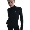 Haut d'entraînement femme Nike Noir M