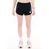 Nike One Swoosh Dri-Fit Sportshort Dames Zwart S/36