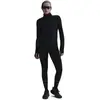 Haut d'entraînement femme Nike Noir L