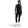 Nike One Swoosh Dri-Fit Singlet Dames Zwart S/36