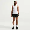 Débardeur femme Nike Tempo Blanc M