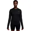 Haut d'entraînement femme Nike Swift Noir XS