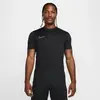 NIKE - nike academy men's dri-fit short-sl - T-shirt voetbal train km ...