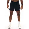 Short 2 en 1 Nike Challenger Dri-FIT 13 Noir M