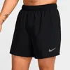 Nike Challenger 5 Inch 2in1 Shorts - Zwart - Maat S - Heren