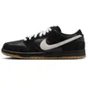 Chaussures Nike  Dunk Low Pro Noir