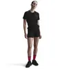 Maillot femme Nike Swift Noir M