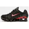 Nike Shox TL Homme - Black, Black 41