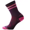 Smartwool Chaussettes Crew Hike Light Cushion Tube Stripe
