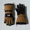 The North Face Montana Ski-/snowboardhandschoenen heren Bruin S