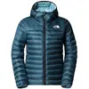 North Face, Femmes, Veste, Terra Peak Hoodie (M), Bleu, M