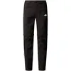 The North Face Exploration Tapered Convertible 38