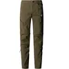 The North Face Exploration Tapered Convertible 38