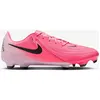 Nike MG Phantom GX 2 Academy Homme - Sunset Pulse/Black, Sunset Pulse/Black 44