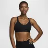 Nike Dri-FIT Indy Medium Support Sportbeha Vrouwen - Maat XL