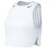 Débardeur femme Nike AeroSwift Dri-FIT ADV Blanc XL